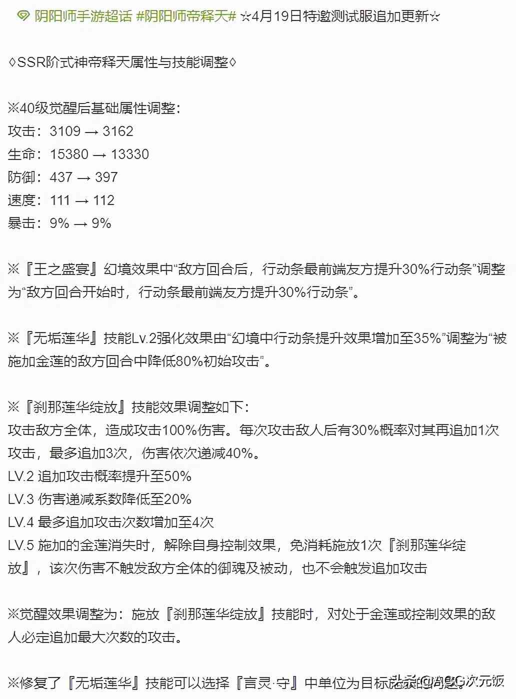 二次元周报：崩坏3玩家欲刺杀MHY创始人；阴阳师营收上涨484万