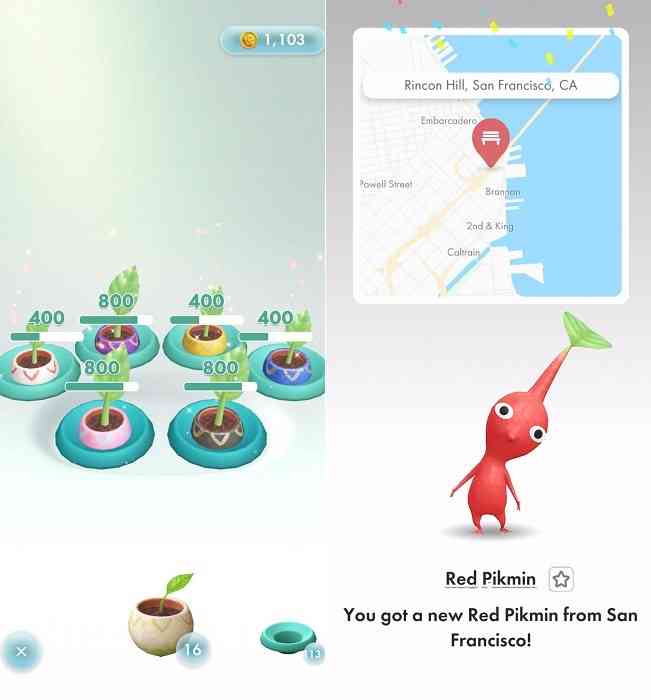 《精灵宝可梦Go》开发商Niantic推出《Pikmin Bloom》新AR手游