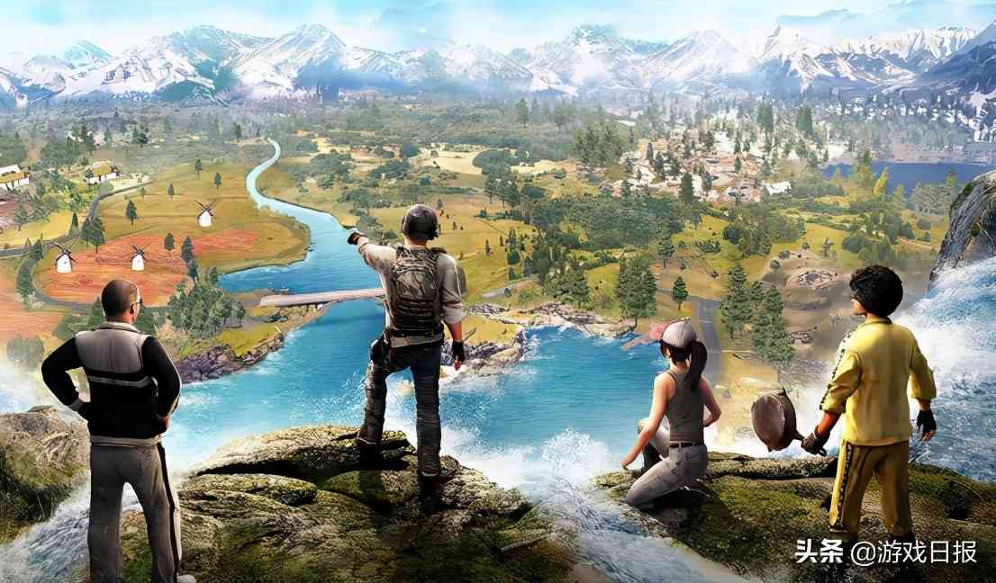 中国手游4月出海榜：《PUBG Mobile》超吸金，但跟这三款比还差点