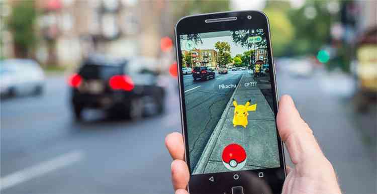 除了 Pokemon Go，这些 AR 手游也很受欢迎