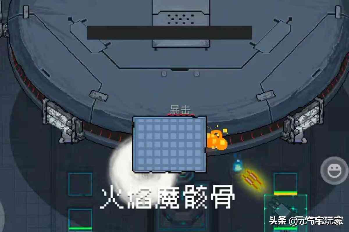 元气骑士：4.0.1版神殿难度暴增？别逗了，新版卡 12武器方法翻倍