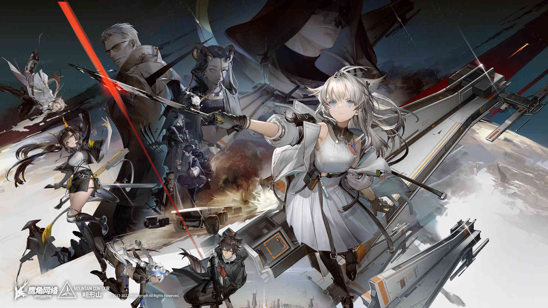 鹰角《明日方舟》IP新作！实机首曝后的《明日方舟：终末地》如何