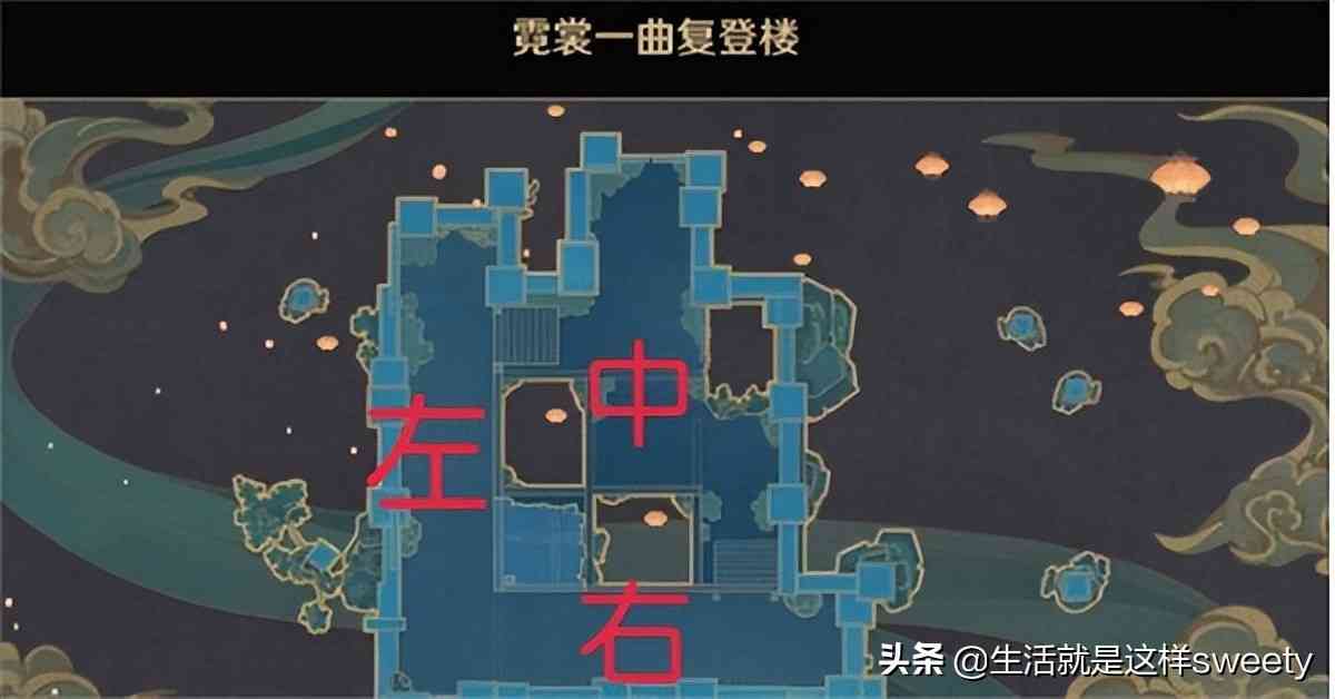 原神机关棋谭霓裳一曲复登楼任务完成攻略