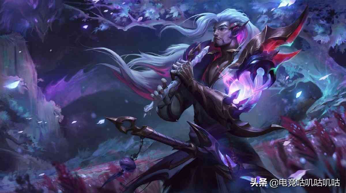 LOL12.7改动详情：泽丽杰斯双双削弱，多个冷门英雄获加强