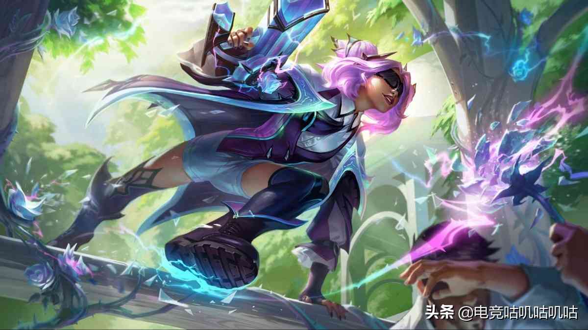 LOL12.7改动详情：泽丽杰斯双双削弱，多个冷门英雄获加强