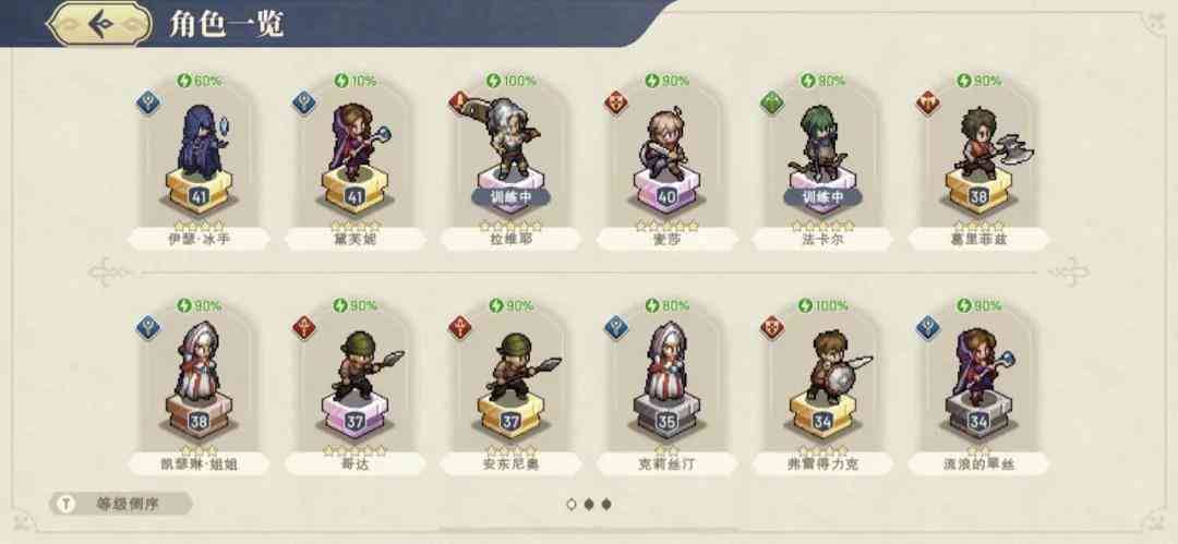 心动这款TapTap 9.4分的战棋RPG，可能找不到对标