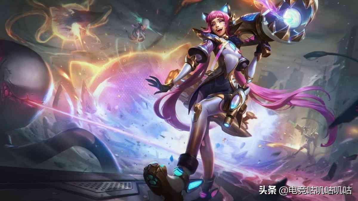 LOL12.7改动详情：泽丽杰斯双双削弱，多个冷门英雄获加强