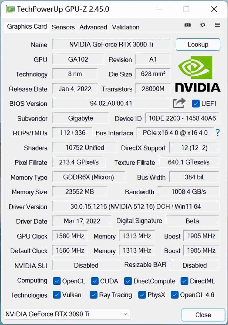 技嘉魔鹰RTX 3090Ti 迎战《幽灵线：东京》8K光追