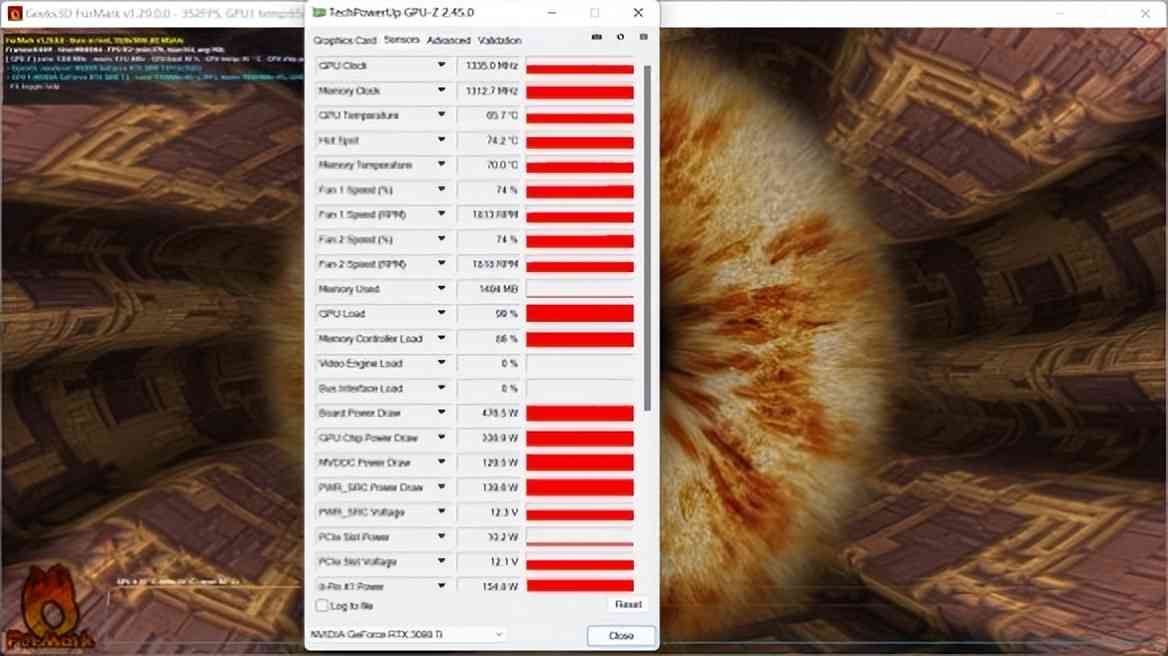 技嘉魔鹰RTX 3090Ti 迎战《幽灵线：东京》8K光追