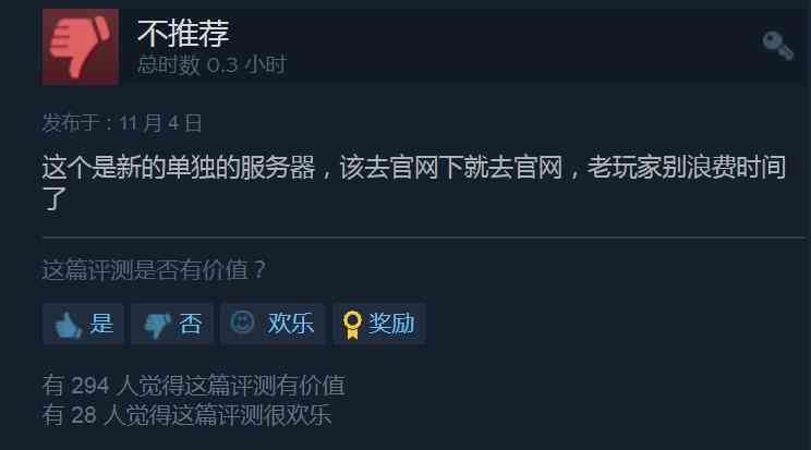 不到一天差评如潮！Steam上崩坏3口碑翻车，有人玩后称其“粪作”