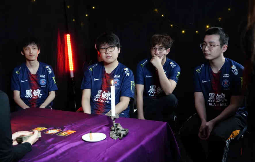 Dota2-人均“采访鬼才”？Ori、Ame杀人诛心，Monet疯狂调侃队友