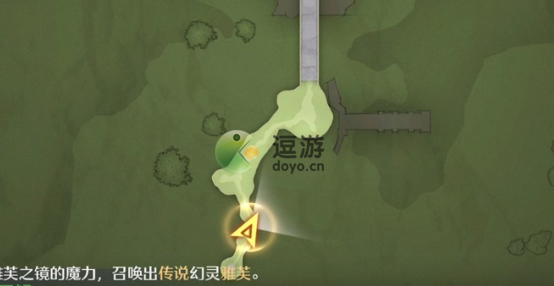 诺亚之心石堡秘境风景点都有哪些_石堡秘境风景点详细位置介绍