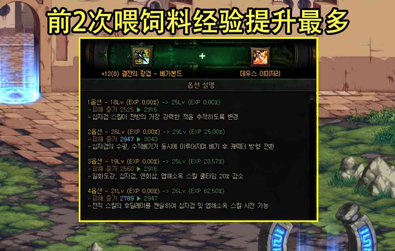 DNF：110版本4大准备需注意！2大药剂要备好，逆转神话很重要