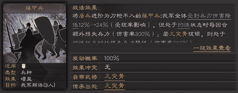 三国志战略版：锋矢阵究竟给谁？太尉盾强度拉满，吴枪退居二位