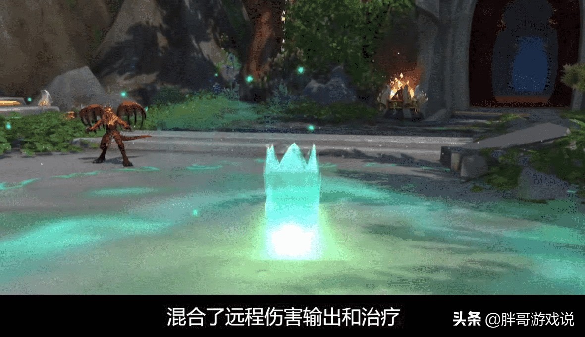 魔兽正式服：暴雪公布10.0版本，5个关键信息，传统玩法被颠覆