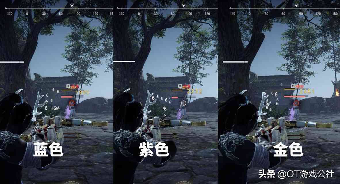 永劫无间新版本：连弩魂玉伤害测试，断筋弩削弱不建议搭配