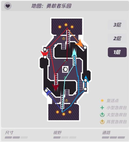 T3手游勇敢者乐园打法技巧分享,T3手游勇敢者乐园注意事项