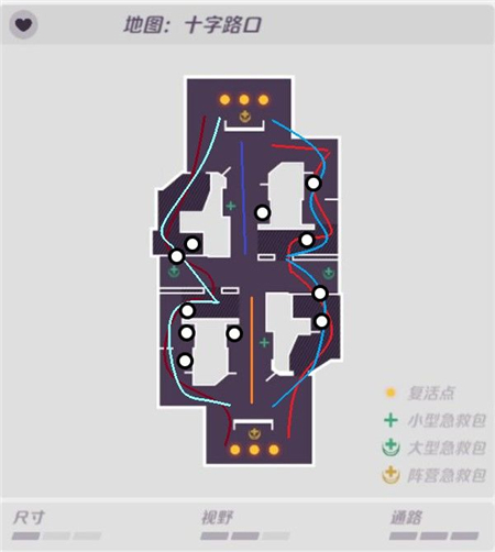 T3手游十字路口打法技巧分享,T3手游十字路口注意事项