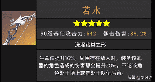 原神：2.6版本新角色，夜兰提前评测，阵容培养搭配攻略