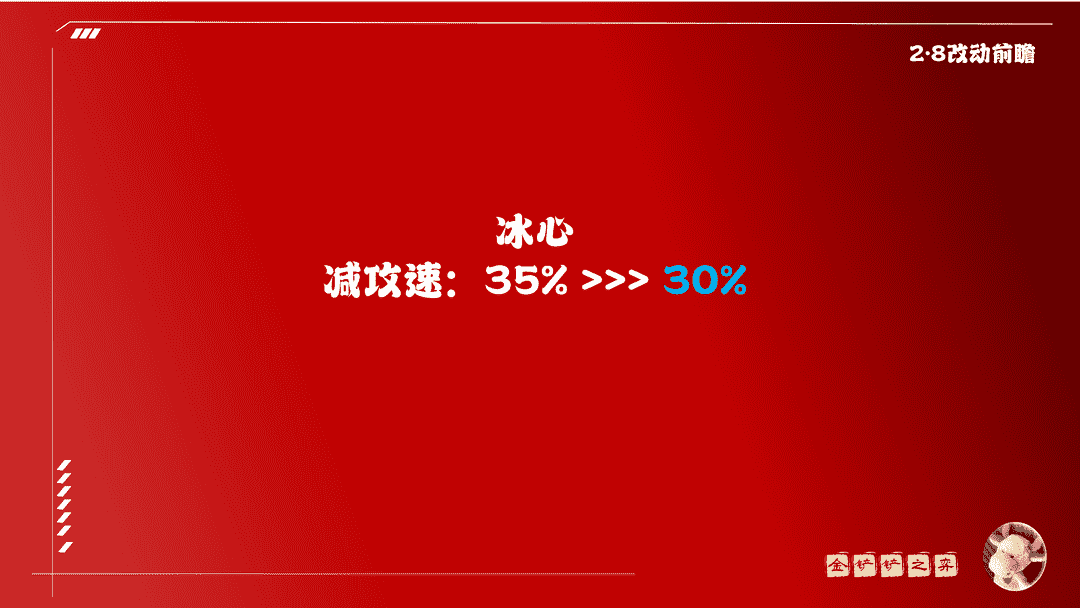 金铲铲之战「2.8版本前瞻」白魔赛娜再获增强 荣登版本之子