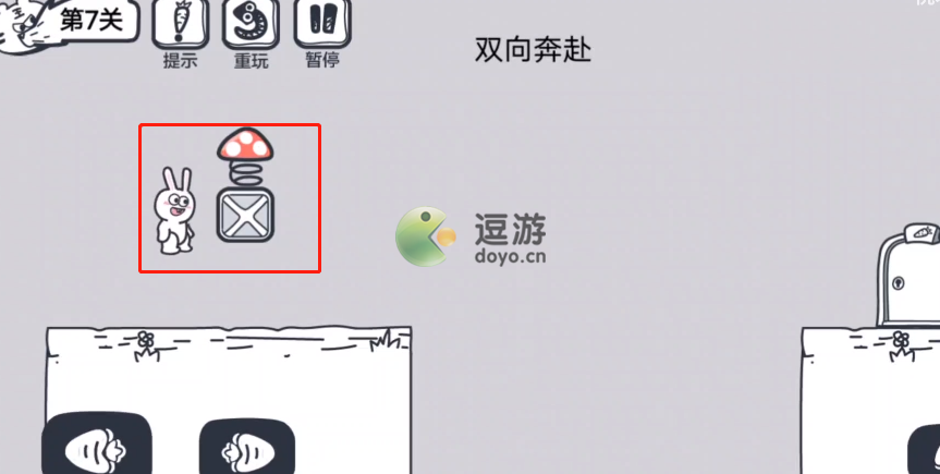 动物园大冒险第7关怎么过,动物园大冒险第7关过关图文教程