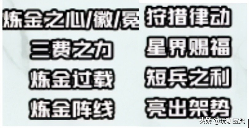 云顶之弈新版本最稳阵容推荐，学会这一套，把把有分吃