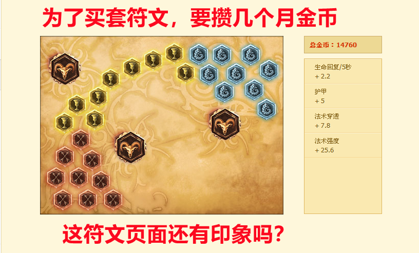 LOL登场率“接近0”，新手都瞧不上的3个符文，不重做永远没人选