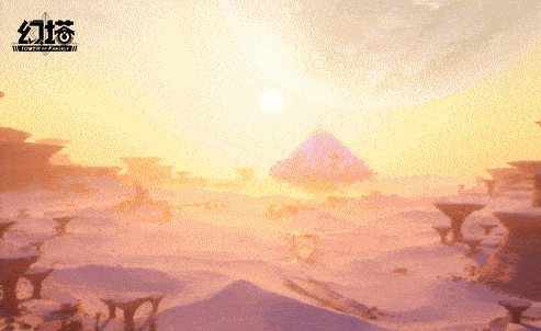沙漠与赛博都市的奇遇《幻塔》2.0版本4月25日上线