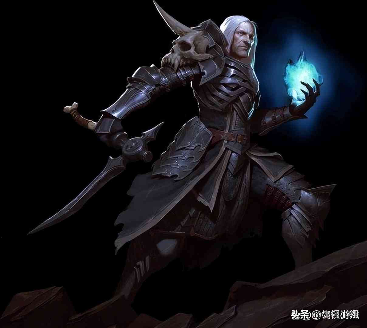 暗黑2打完6boss还有啥玩的,不穿装备也能打6boss 大神的操作是真离谱