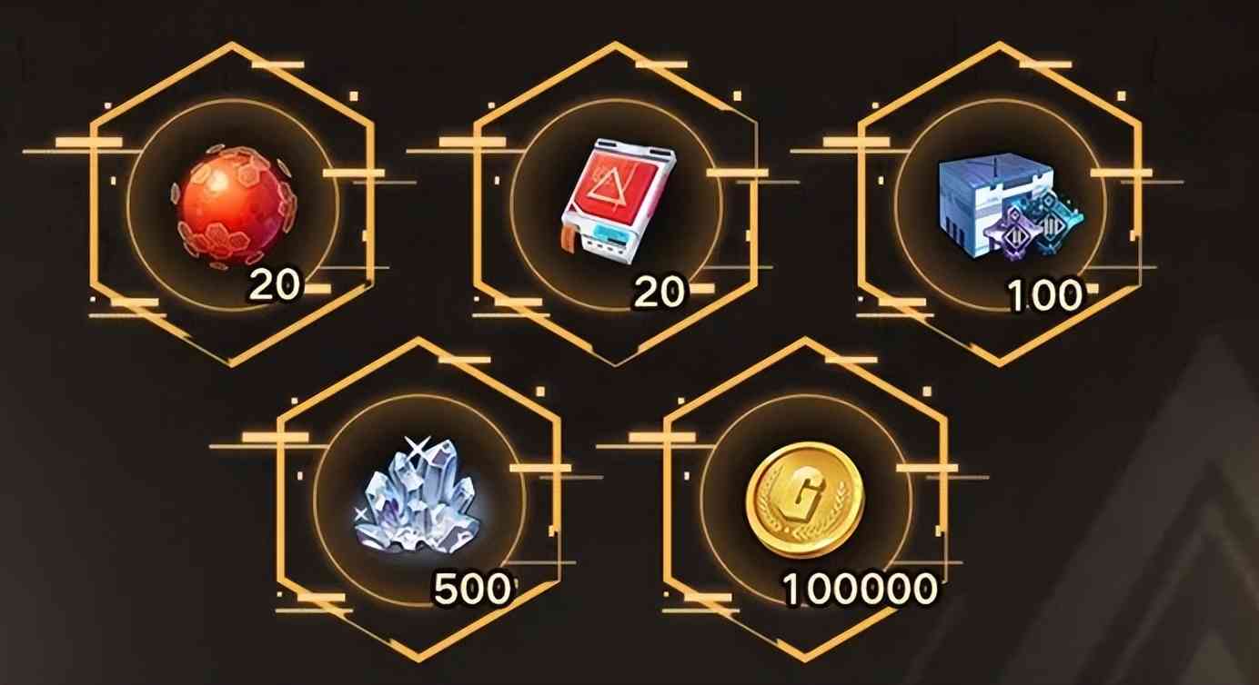 至少白嫖8900墨晶？《幻塔》维拉2.0公布福利，项目组下血本了