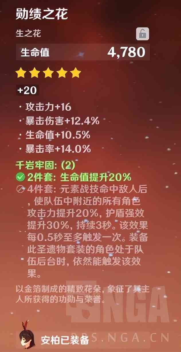 原神：用计算器按了一下满命夜兰在站场循环下的自身输出占比