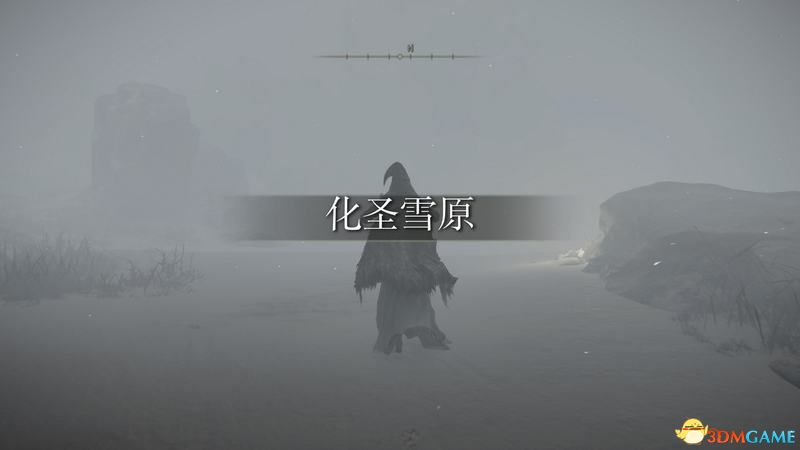 《艾尔登法环》圣树支线攻略 圣树底层探索指引 化圣雪原攻略