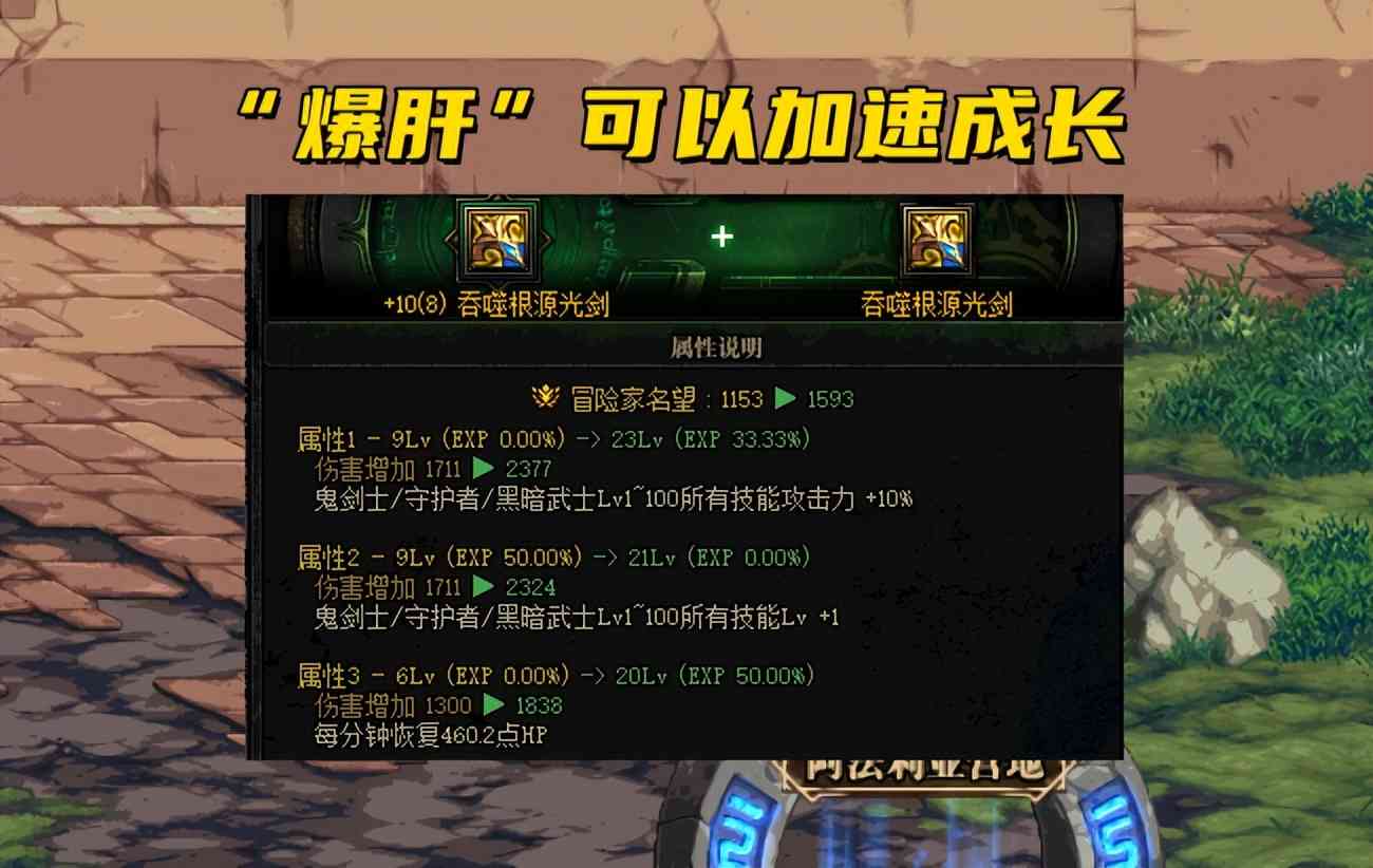 dnf110版本更新,dnf爆肝时代即将到来,佛系玩家刚刚好