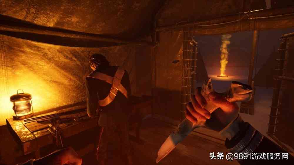 Steam新游：让小团团沉迷的“航海生存狼人杀”究竟有多好玩？