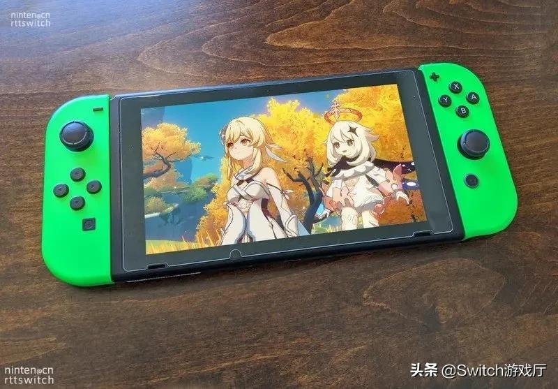 原神多久上架switch,还在等NSPro,官方确认《原神》switch还在开发