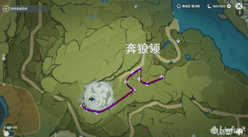 「原神」原神角色突破16种材料各个收集地点汇总