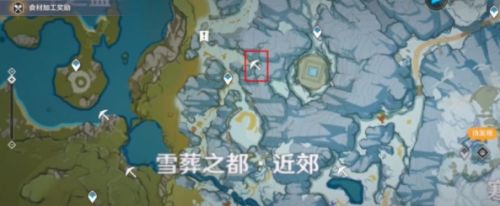 原神星银矿石怎么采集？神星银矿石采集点位置大全