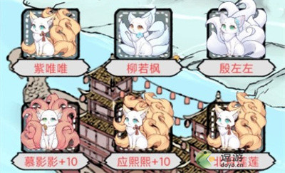 我要养狐妖2角色怎么培养,我要养狐妖2零氪玩家角色培养攻略