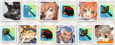 世界弹射物语地狱风阵容怎么搭配,地狱风阵容搭配推荐