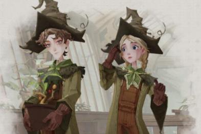 哈利波特魔法觉醒草药学者时装多少钱,草药学者时装价格一览