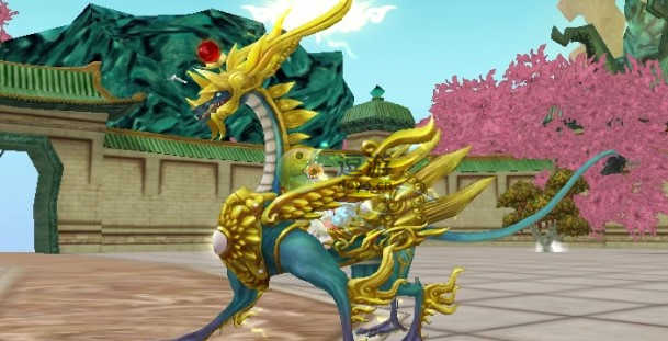 寻仙惊雷神龙技能怎么样,寻仙惊雷神龙技能属性效果展示