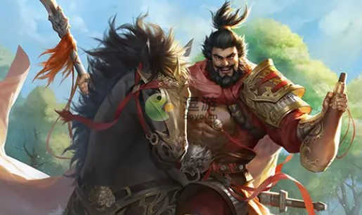 三国杀谋张飞技能什么意思,谋张飞技能属性强度解析