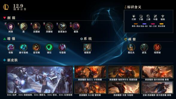 lol成就系统什么时候出的,lol成就系统上线时间一览