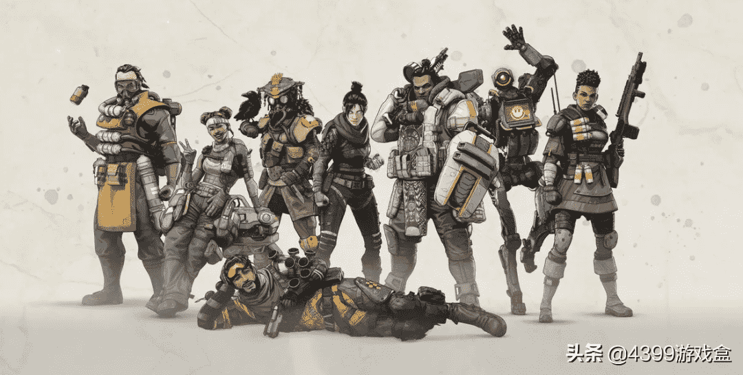 APEX英雄手游外服上线了吗,英雄手游外服上线时间定档爆料