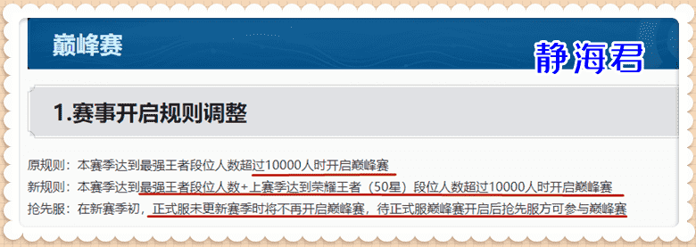 王者荣耀：全新皮肤售卖模式出现，巅峰赛规则调整，万战不再是梦