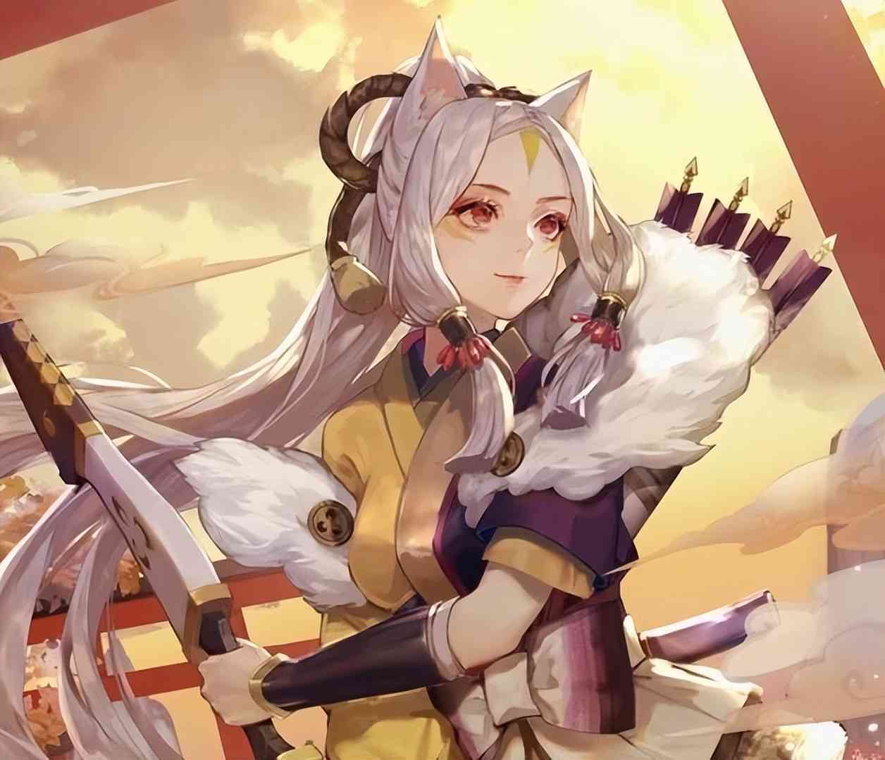 决战平安京哪个上单射手强,上单强势射手选择推荐