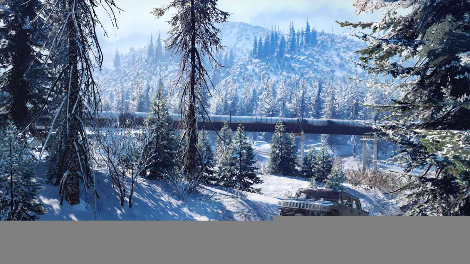 前Epic独占《雪地奔驰》登陆Steam 118元、获特别好评