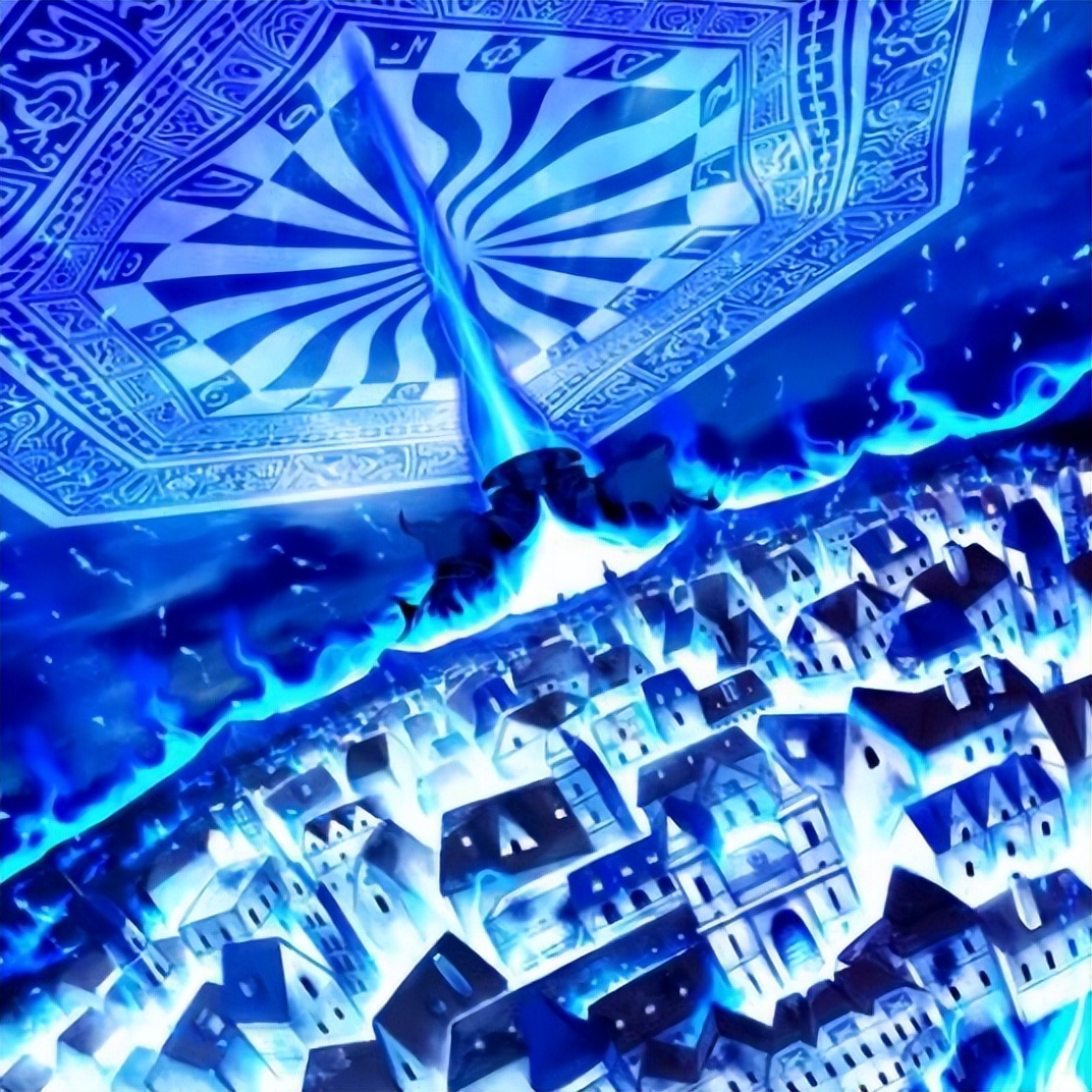 平行对立的世界设定竟如此精彩，游戏王终焉（游戏王各个世界观）