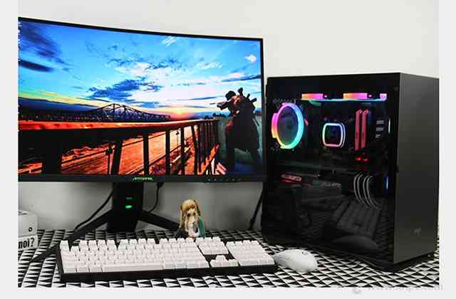 2022年12代i5 12400F配RTX3060组装电脑配置（推荐玩游戏的电脑配置）