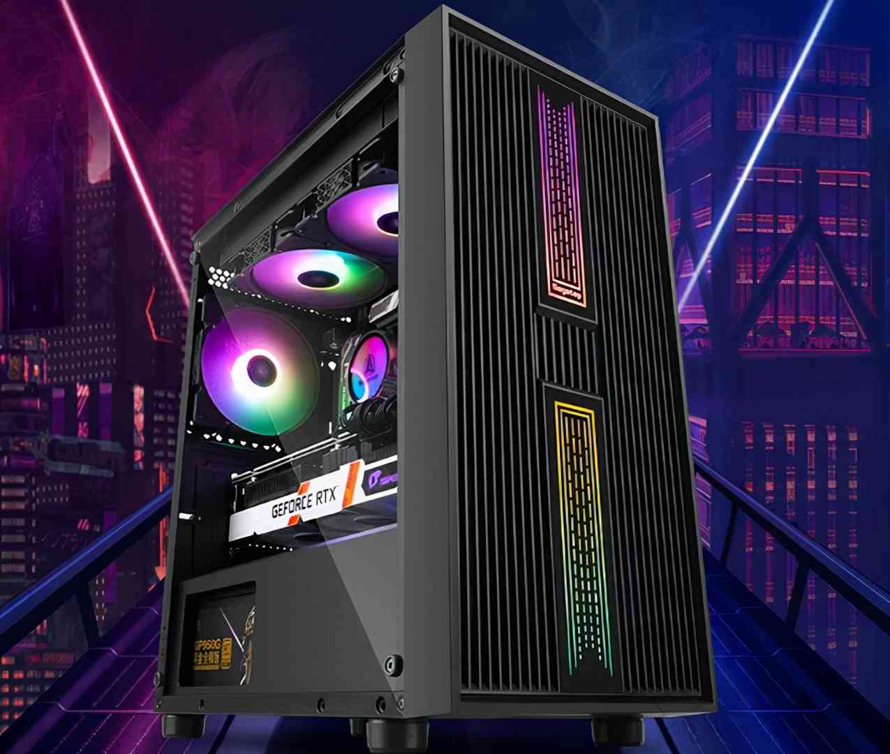 笔记本rtx3050玩游戏够吗，五千元i3-12100F配RTX3050组装电脑配置